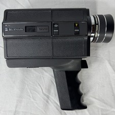 Caméra super 8 sonore Bell & Howell FILMOSONIC Macro 8 - Photo, audio & vidéo