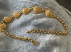 Kjl Crystal Conch Shell Under The Sea Necklace Bold Signed Exotic Perfect Gift