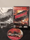 Burnout: Revenge (Sony PlayStation 2, 2005) Complete
