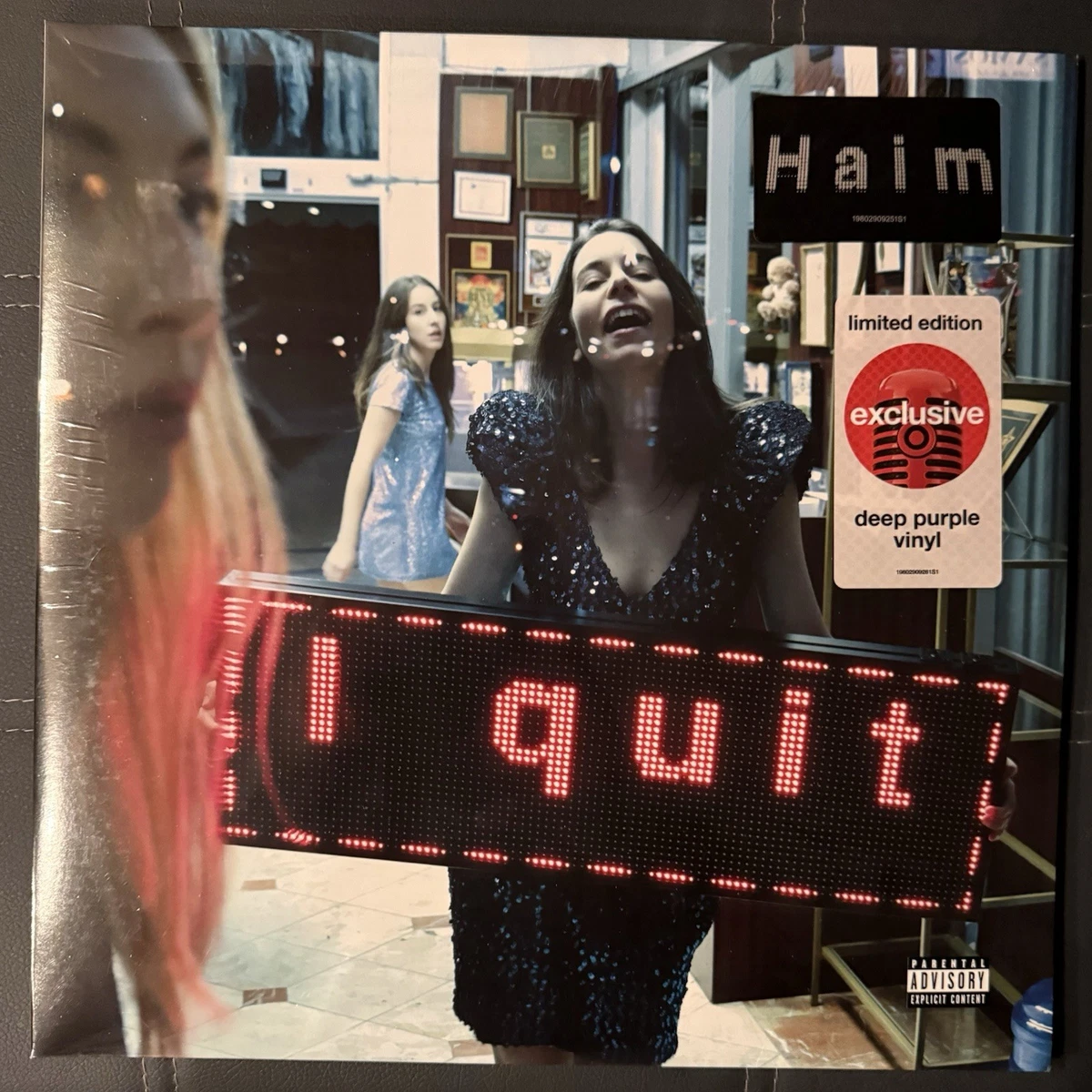 HAIM Vinyl Records for sale | eBay