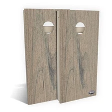 All-Weather Cornhole Set Trex Transcend Lineage Biscayne Waterproof Boards