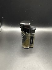 Vertigo Stinger Torch Lighter with Punch Cutter