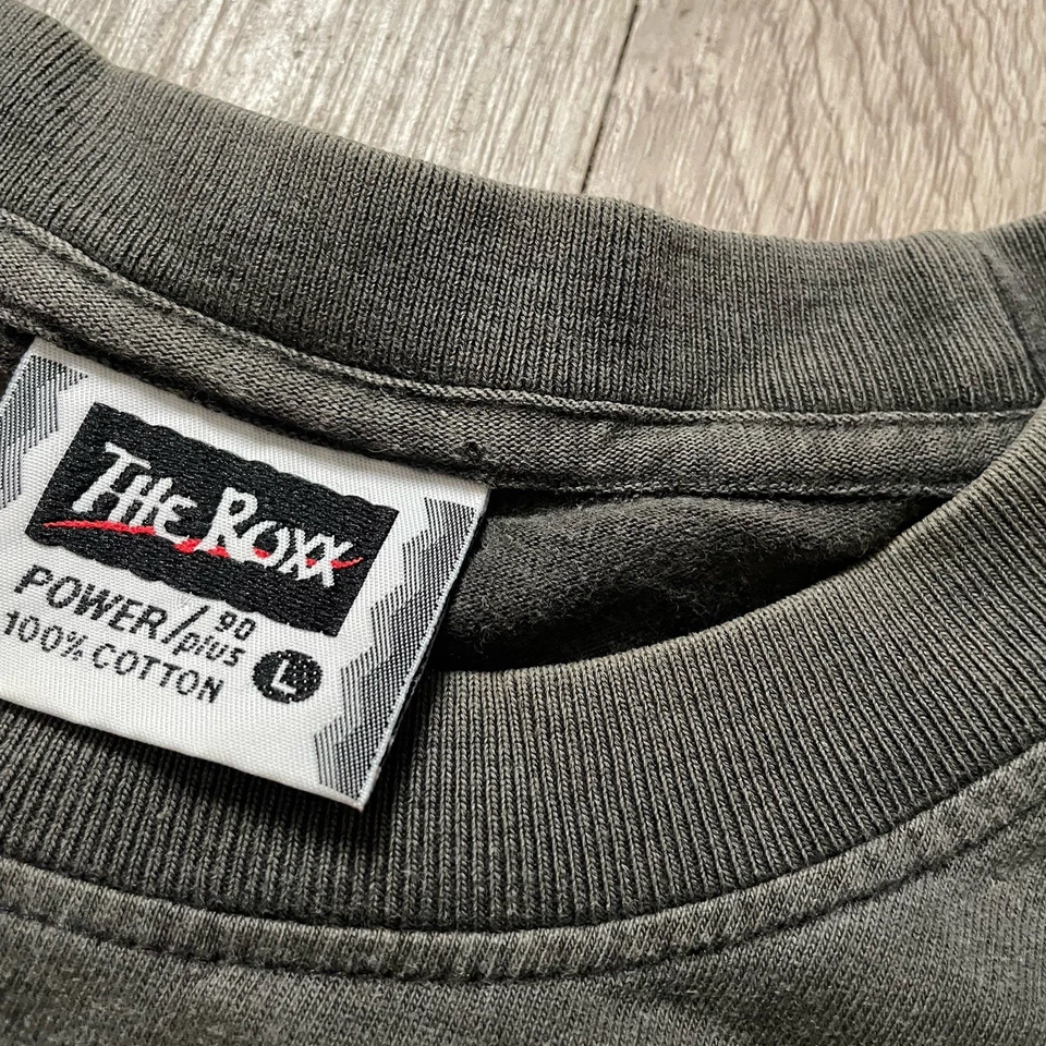 Slipknot Subliminal Verses Vintage Inspired Shirt Size Large Double Sided Y2K - Image 3 of 4