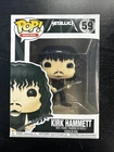 Funko Pop Rocks Metallica Kirk Hammett 59