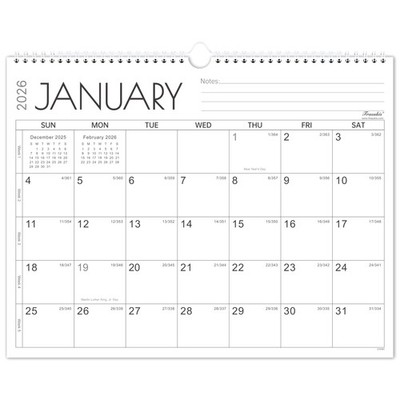 2025-2027 Wall Calendar July 2025 - June 2027 24 Months 14.8'' x 11.5'' |  eBay