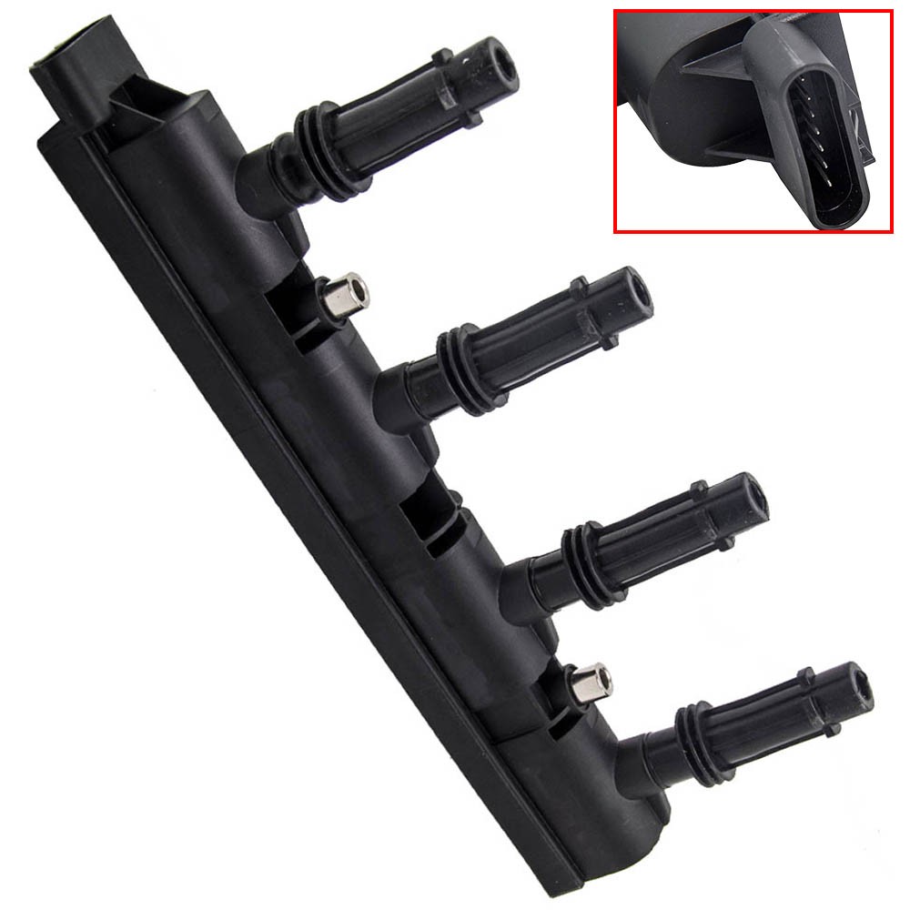 Bobine d'allumage contre les surconsommations d'essence pour Opel Astra J et Corsa