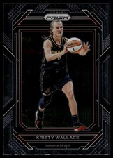 2023 Panini Prizm WNBA Kristy Wallace #54