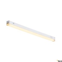 Moderne Wandleuchte FüR Spiegel 1X9W/Led 980LM IP20 3000/4000K Weiß