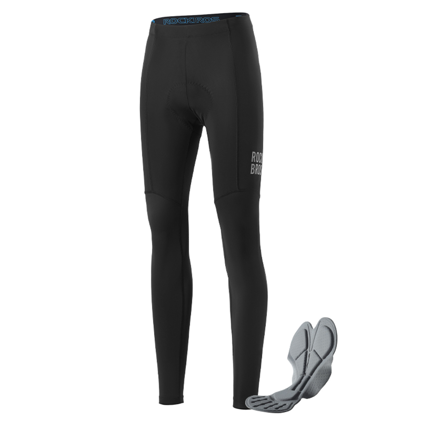 ROCKBROS Herren Fahrradhose Gepolstert M-3XL 10590₽