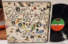 Led Zeppelin III Atlantic SD 7201 Original ’70 Terre Haute Working PinWheel GF