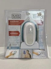 BLACK+DECKER BHPC210 Scumbuster Pro Rechargeable Power Scrubber/Stand #M34m