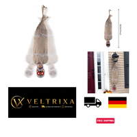 HäNgende Leiche Halloween Deko Mit Led-Augen Und Soundeffekt 88,9 Cm FüR Innen