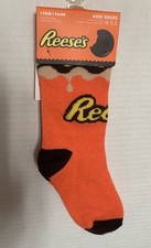 3 Pair Kids Decorative Socks        Size 9 - 3.5 