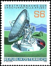 Timbre Communications Autriche 1473 ** - 88085FX
