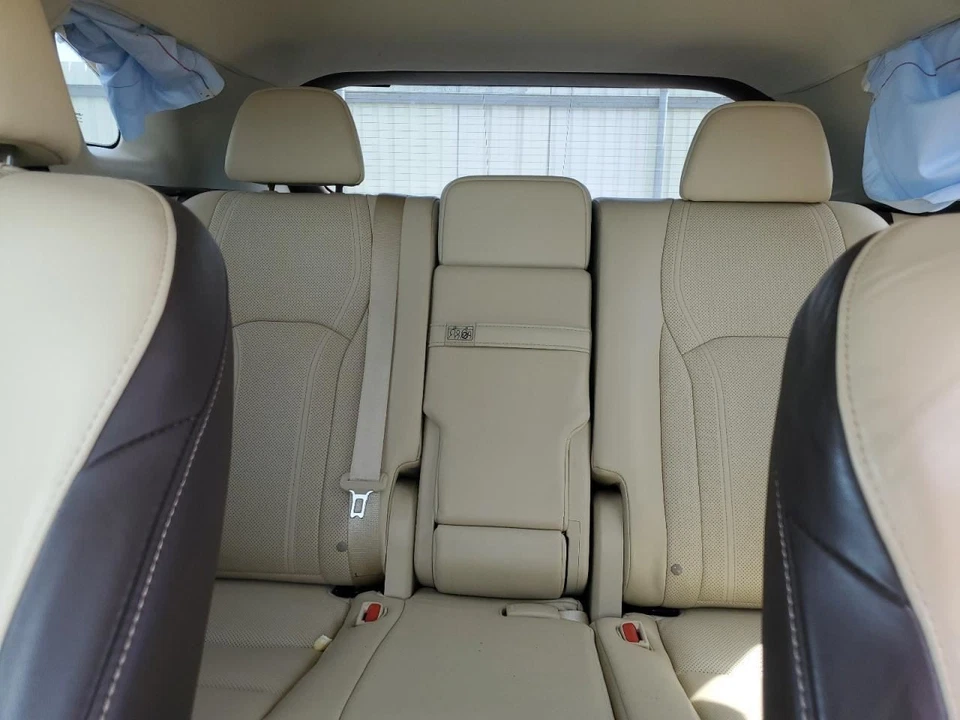 Rueda de aleación 18x8 7 radios para 16-19 LEXUS RX350 2966500 Foto 4 de 4