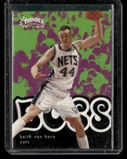 1998-99 SkyBox Thunder #19 B Keith Van Horn Boss