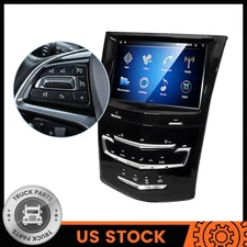 CUE System Touch Screen Nav Radio w/ Heated & Cooled for Cadillac ATS CTS XTS