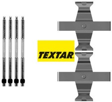 TEXTAR 82564800 Zubehörsatz für Bremssattel für BMW 