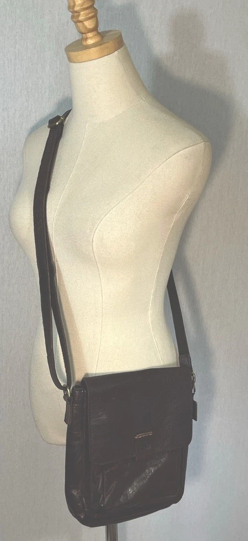 Rowallan of Scotland Ladies Leather Mini Rainbow