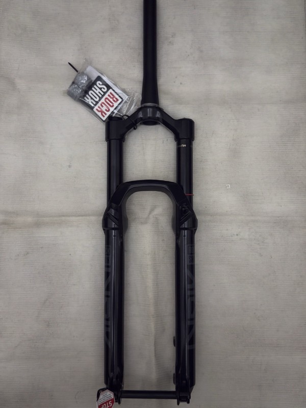 Rockshox Lyrik 160mm 29er FS-LYRK-SEL-D1