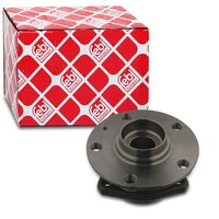 Febi Bilstein Radlagersatz Vorne VW Caddy Golf Seat Altea Skoda Octavia Audi A3