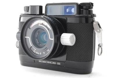Nikon Nikonos III Film Cameras for sale | eBay
