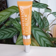 Clinique Superdefense City Block SPF50 Daily Energy + Face Protector 40ml - New