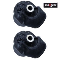 2X Lagerung FüR AchsköRper Maxgear 72-4950 Lagerung AchsköRper Buchsen