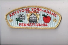 Keystone York-Adams Council CSP (C)