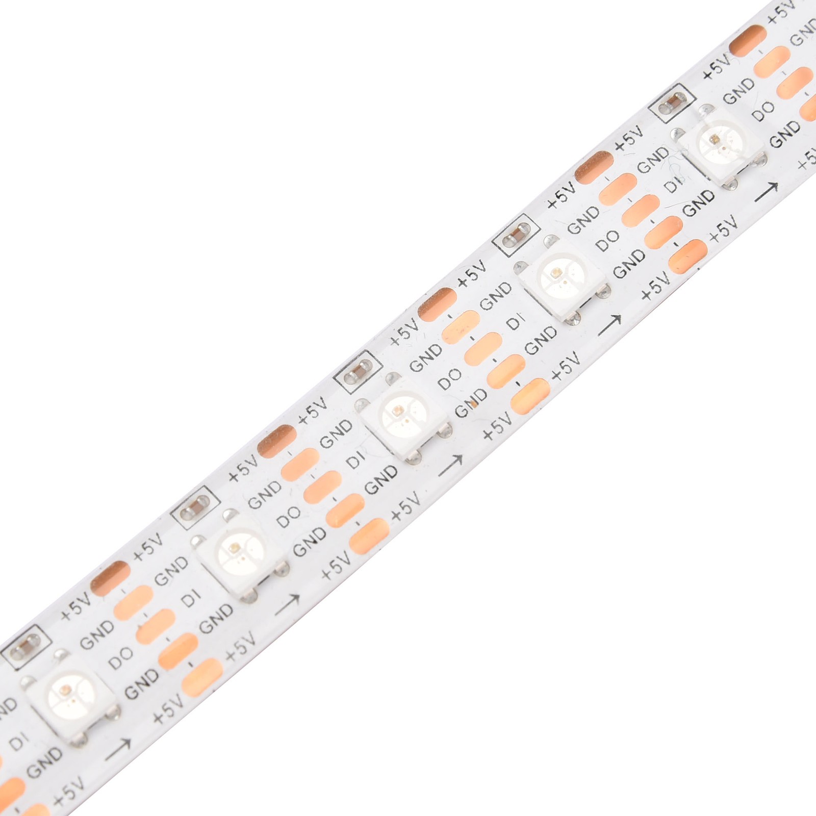 Xcceries 13" WIFI LED Strip Light Kit w/ App Control Alexa Google 5050 Clearence