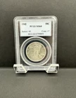 1942 Walking Liberty Half Dollar PCGS MS64 – Certified 50C