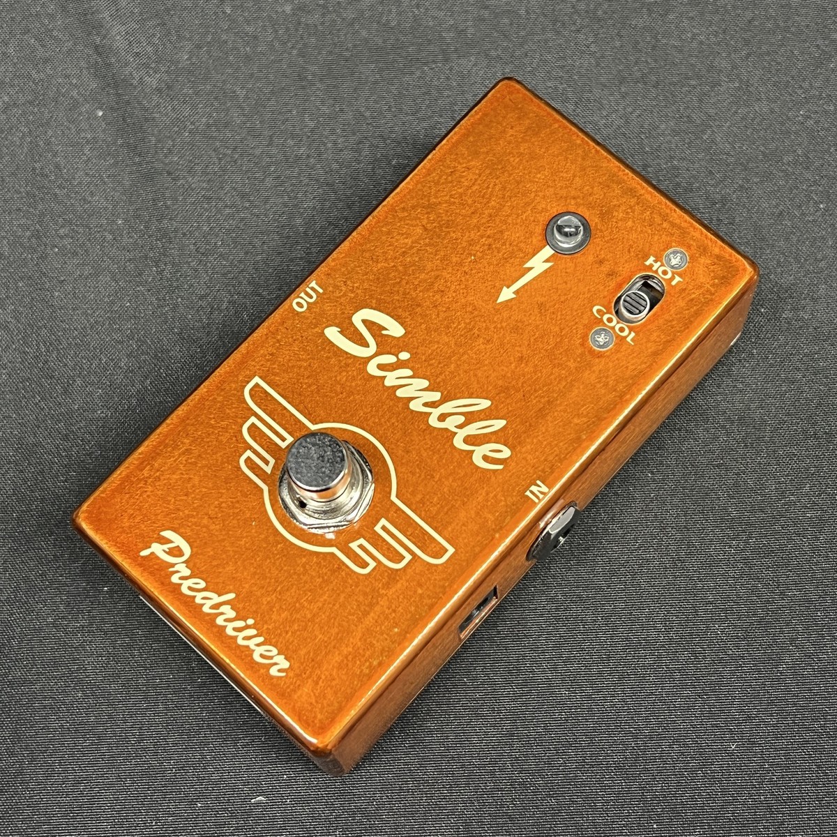 ギター Mad Professor Simble Predriver Mad Professor Simble Predriver - Tonebox.com
