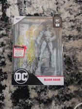 DC Direct Page Punchers 7    Black Adam Variant McFarlane Toys Comic New