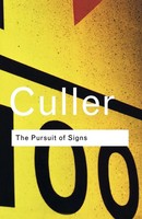 Jonathan Culler | The Pursuit Of Signs | Taschenbuch | Englisch (2001)