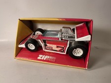 Buddy L 270F Texaco Formula 1 Racer Japan Pressed Steel Plastic Vintage '79 READ