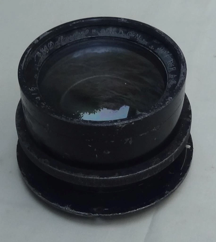 Dallmeyer Camera Lenses for sale | eBay