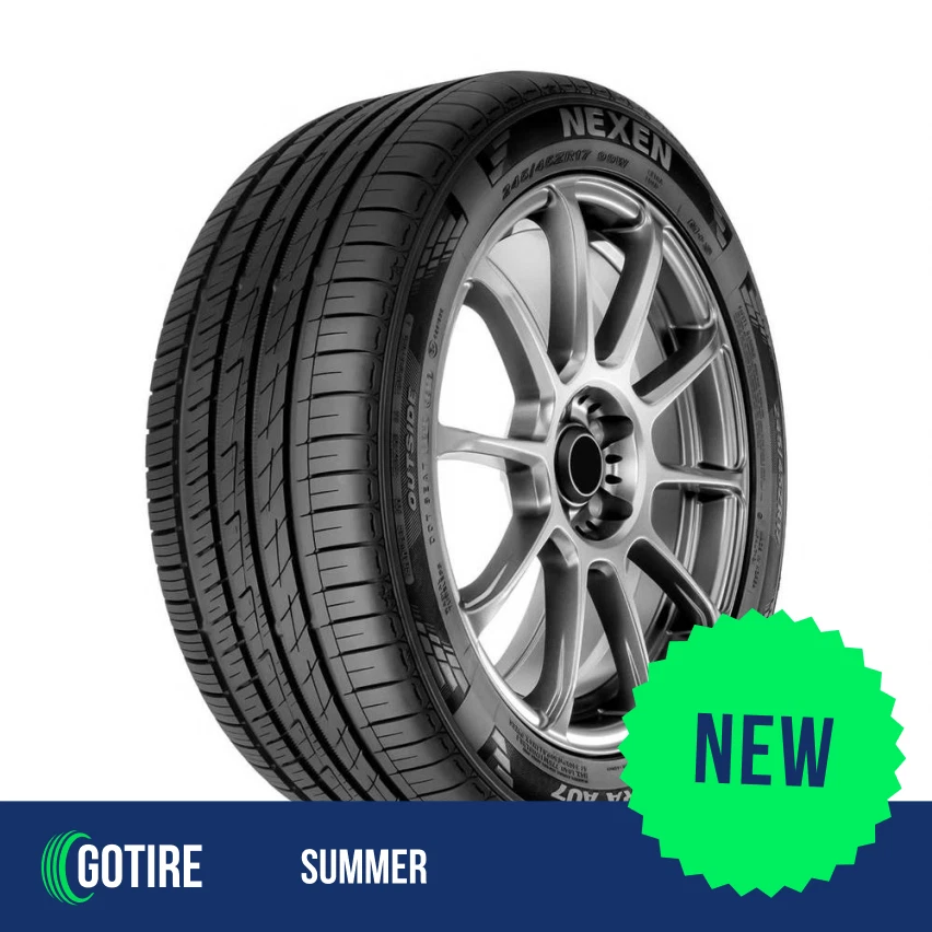 Nexen 245/40/20 All Season Tires for sale | eBay