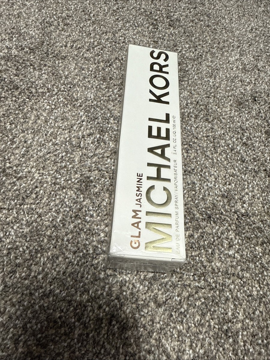 Michael Kors Glam Jasmine oz (100 Ml) New Sealed