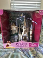 Juego Castillo Princesa Bella Disney 1998 Polly Pocket Like