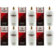 Tabac Original Eau de Toilette Spray 6 x 100 ml Spray Naturale Mäurer & Wirtz