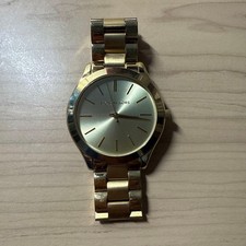 Orologio Michael Kors Donna Oro Funzionante
