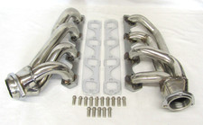 Shorty Stainless Steel Headers Exhaust Manifolds For 1964-1977 Ford 260 289 302 Shorty Stainless Steel Headers Exhaust Manifolds For 1964-1977 Ford 260 289 302
