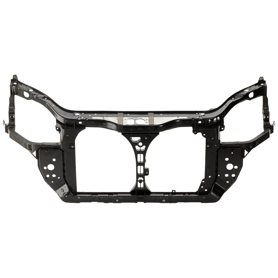 Fits 2006-2011 Kia Rio Rio5 1.6L New Radiator Support Assembly Steel KI1225146 Foto 2 de 4