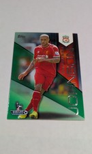 2013-14 Topps Premier Gold Soccer Cards 35