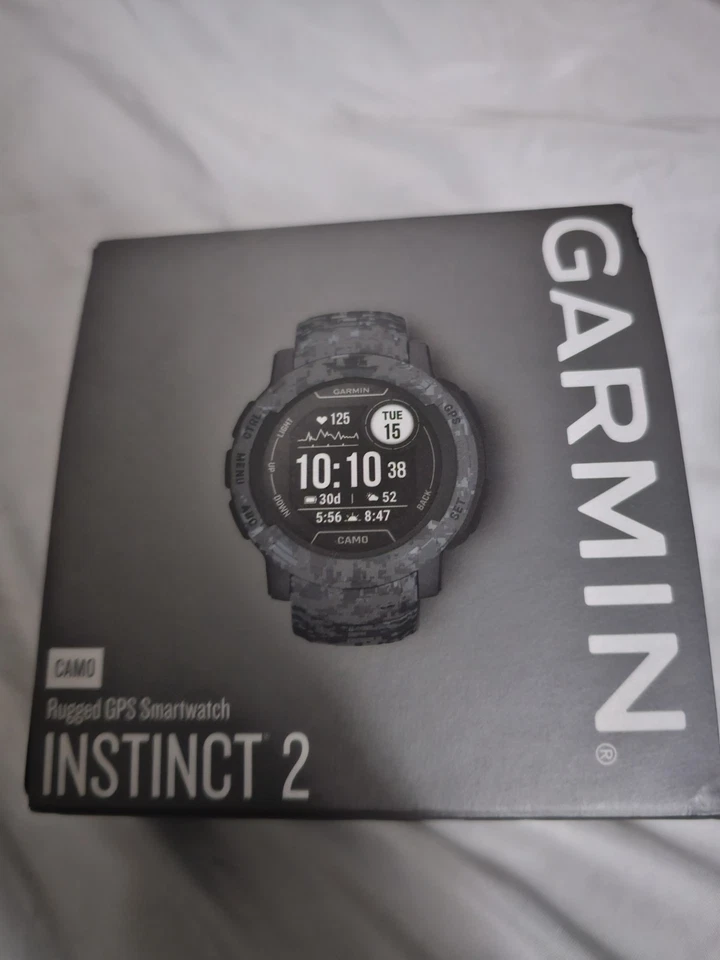Camuflaje Instinct 2 Foto 2 de 4