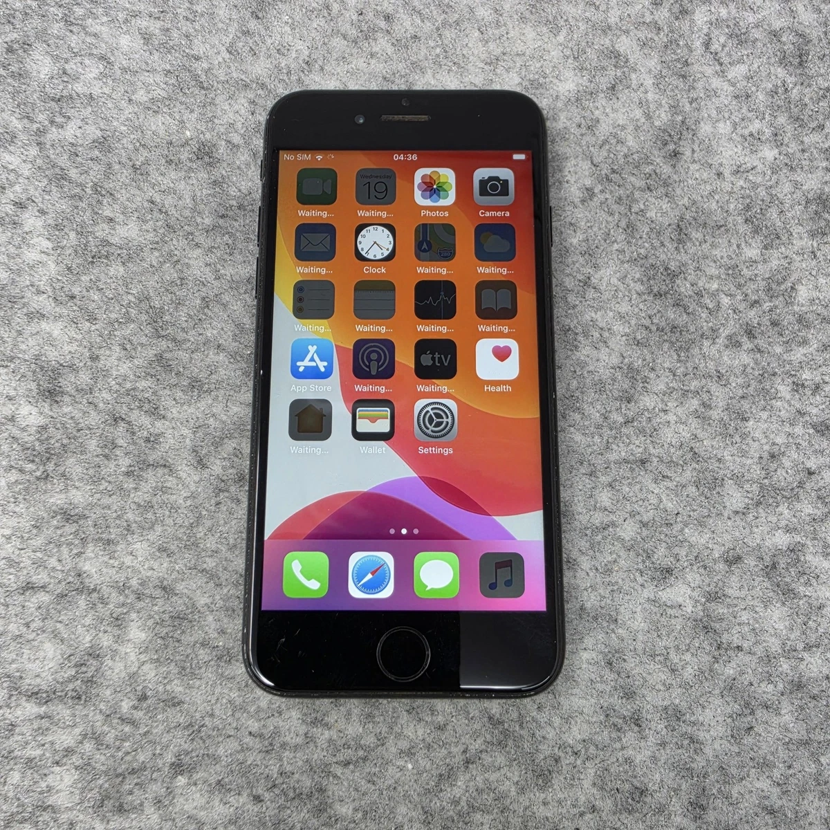 Apple iPhone 7 128 GB Network Unlocked Mobile Phones & Smartphones