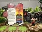 Heroscape Zhen Yuan Official C3V Figure With Card — photo 2