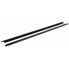 CJ Classic Trucks Door Panel Trim Black Upper Pair Chevrolet C10/ GMC Truck 1...