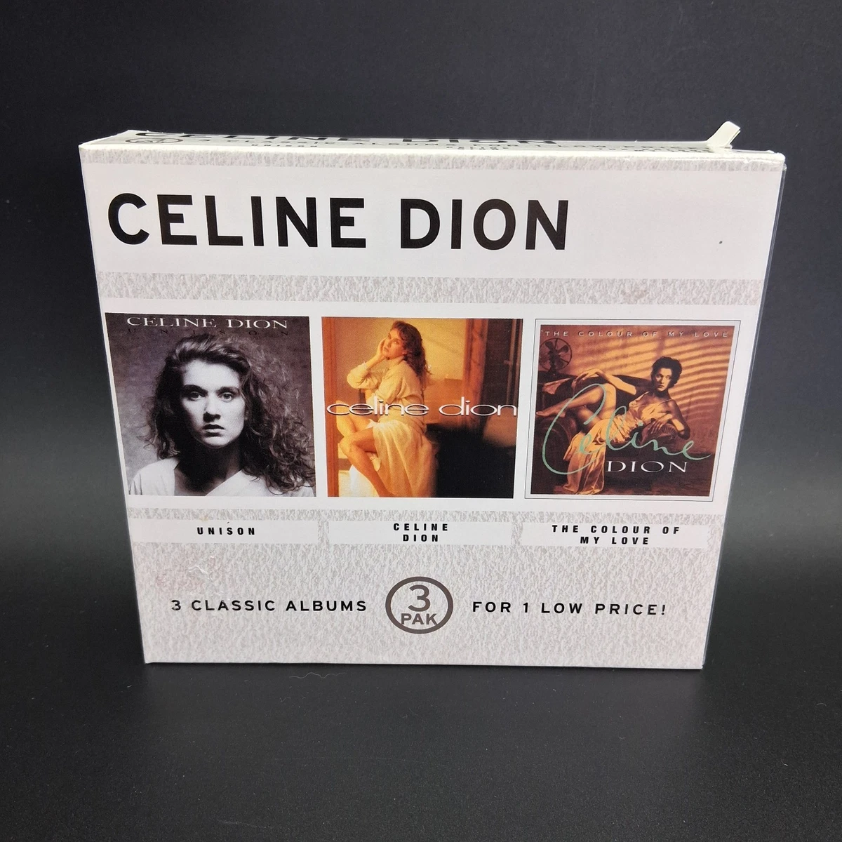 Celine Dion Box Set Music CDs for sale | eBay