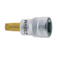 Hazet SteckschlüSseleinsatz 8802-T15 3/8 Zoll 6-Kant Sw T30 L.43,5Mm Hazet